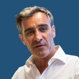 Photo d'Eric Josso, Dirigeant de Learning Lagoon